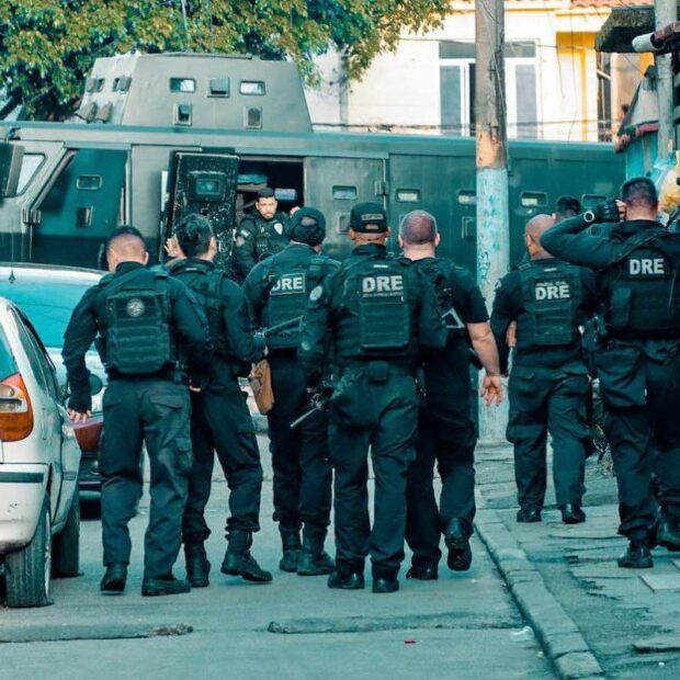 Foto: Divulgação/Polícia Civil do RJ