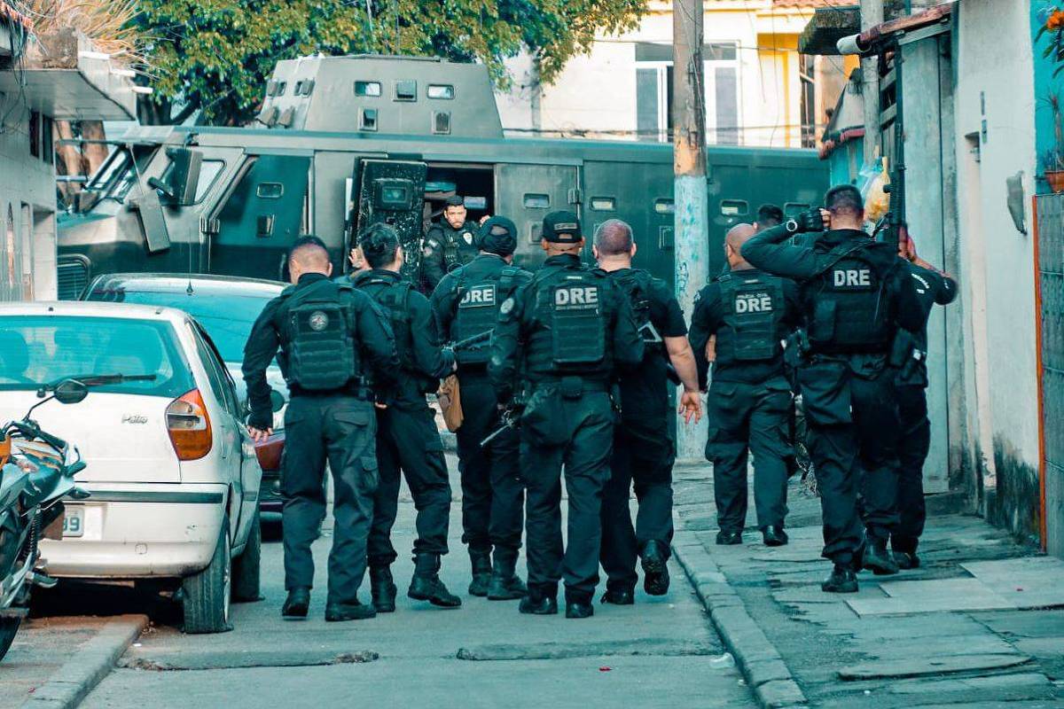 Foto: Divulgação/Polícia Civil do RJ