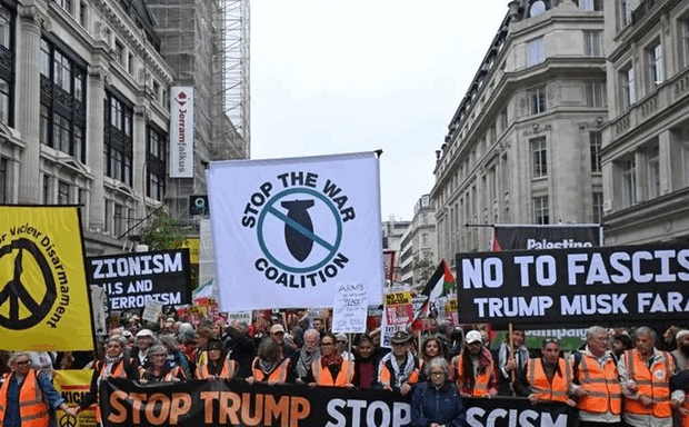 Foto: Justin Tallis / AFP