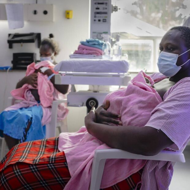 Foto: TONY KARUMBA / AFP