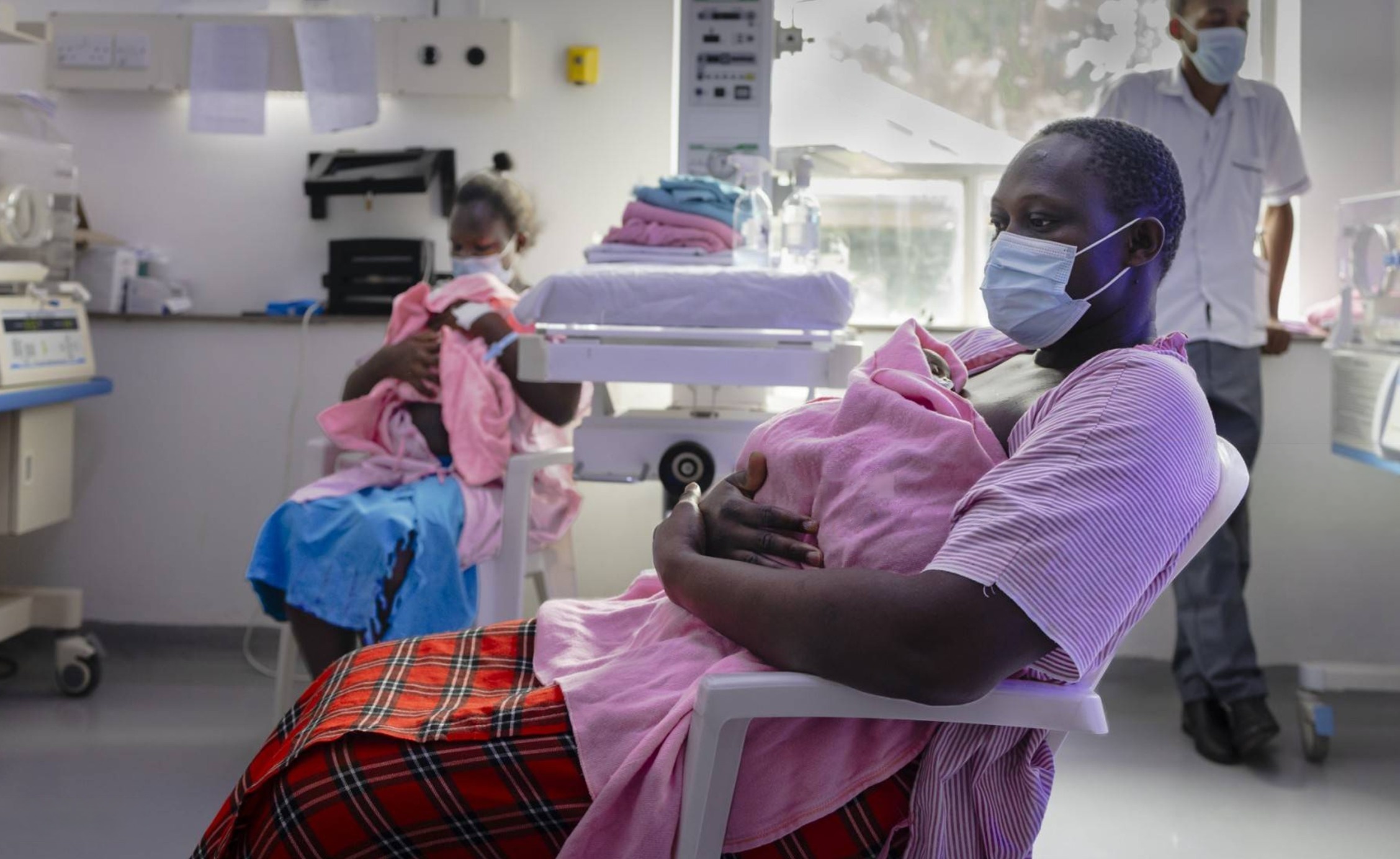 Foto: TONY KARUMBA / AFP