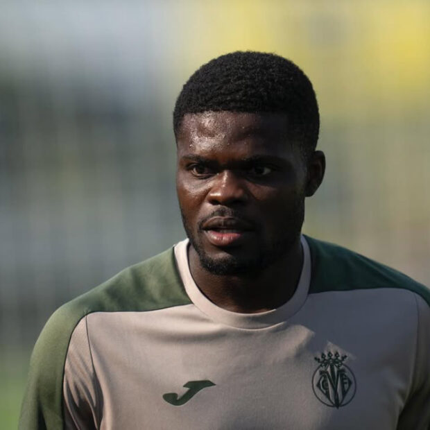 thomas partey