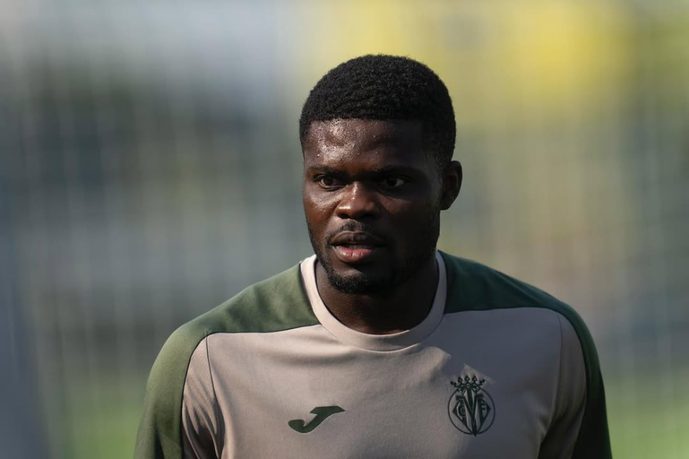 thomas partey