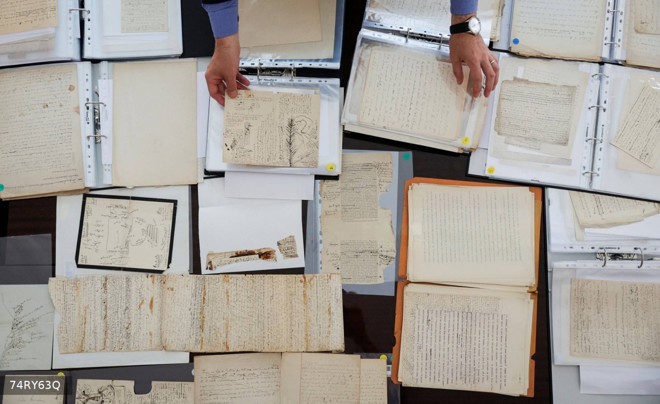 Foto: GEOFFROY VAN DER HASSELT / AFP