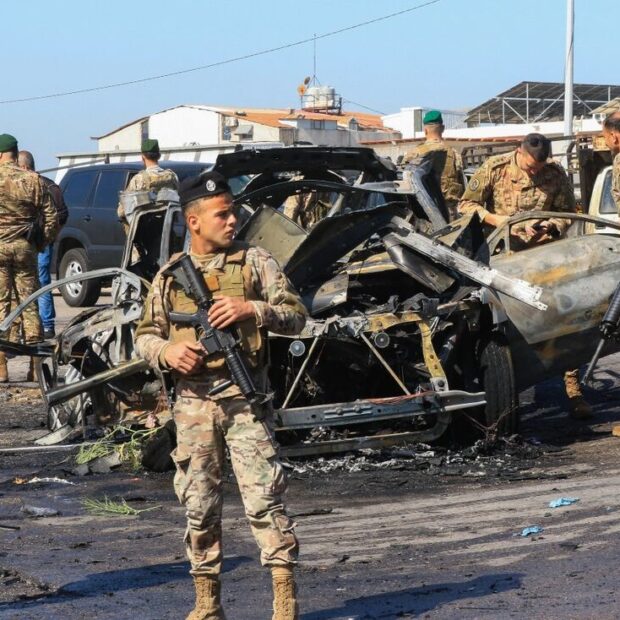 Foto: Mahmoud Zayyat / AFP