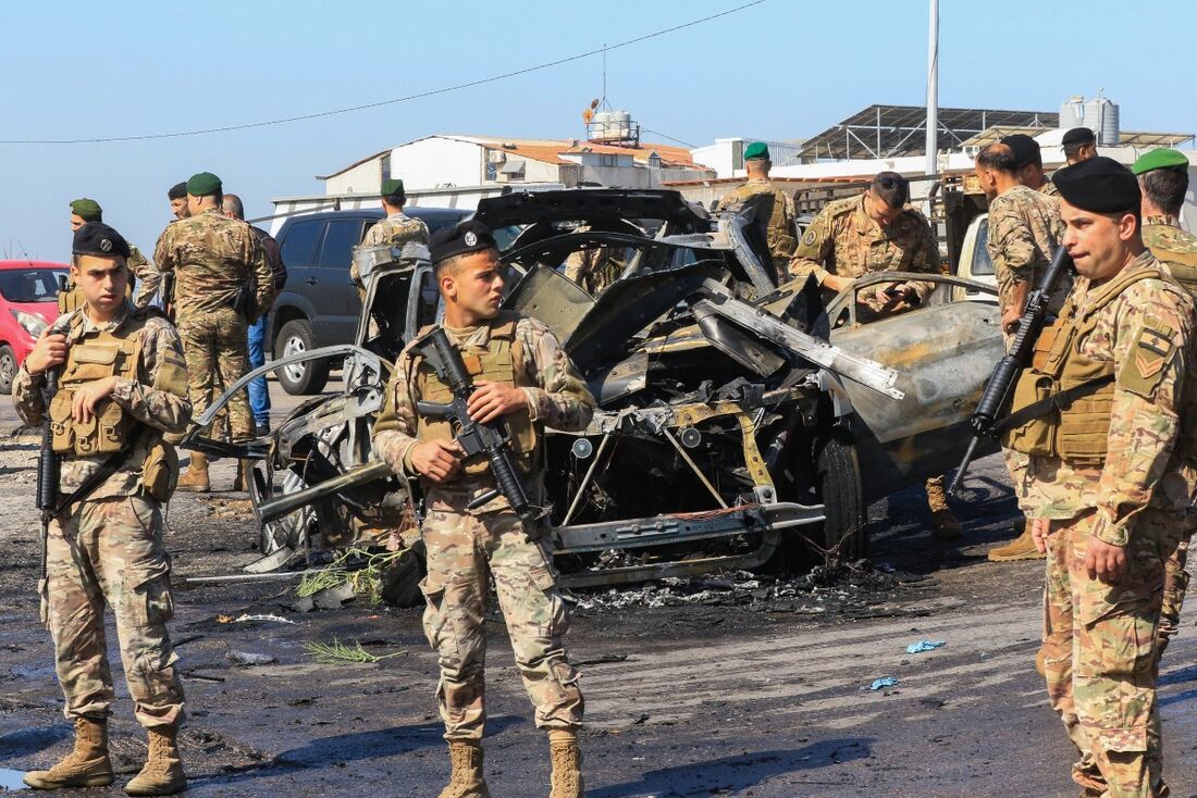 Foto: Mahmoud Zayyat / AFP