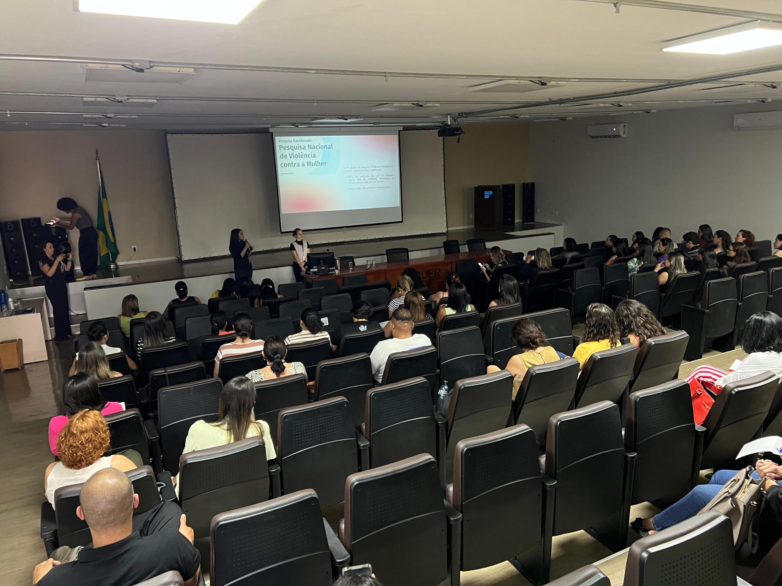 Foto: Joel Martins Santos/SMDF