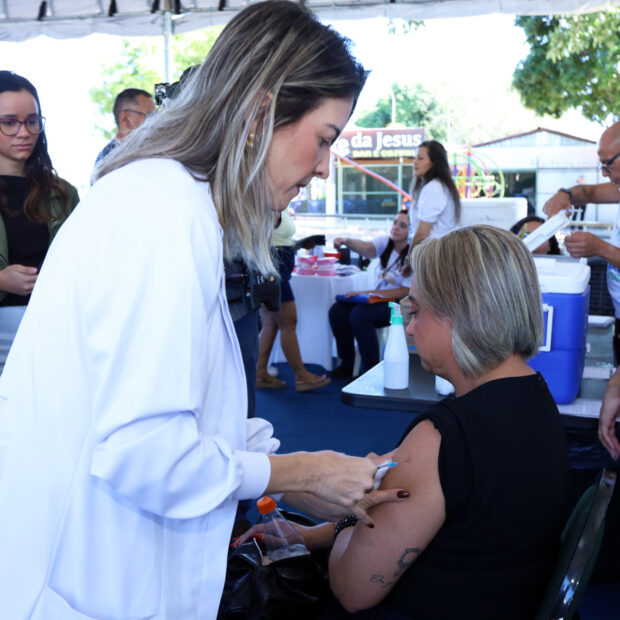 Foto: Sandro Araújo/Agência Saúde-DF