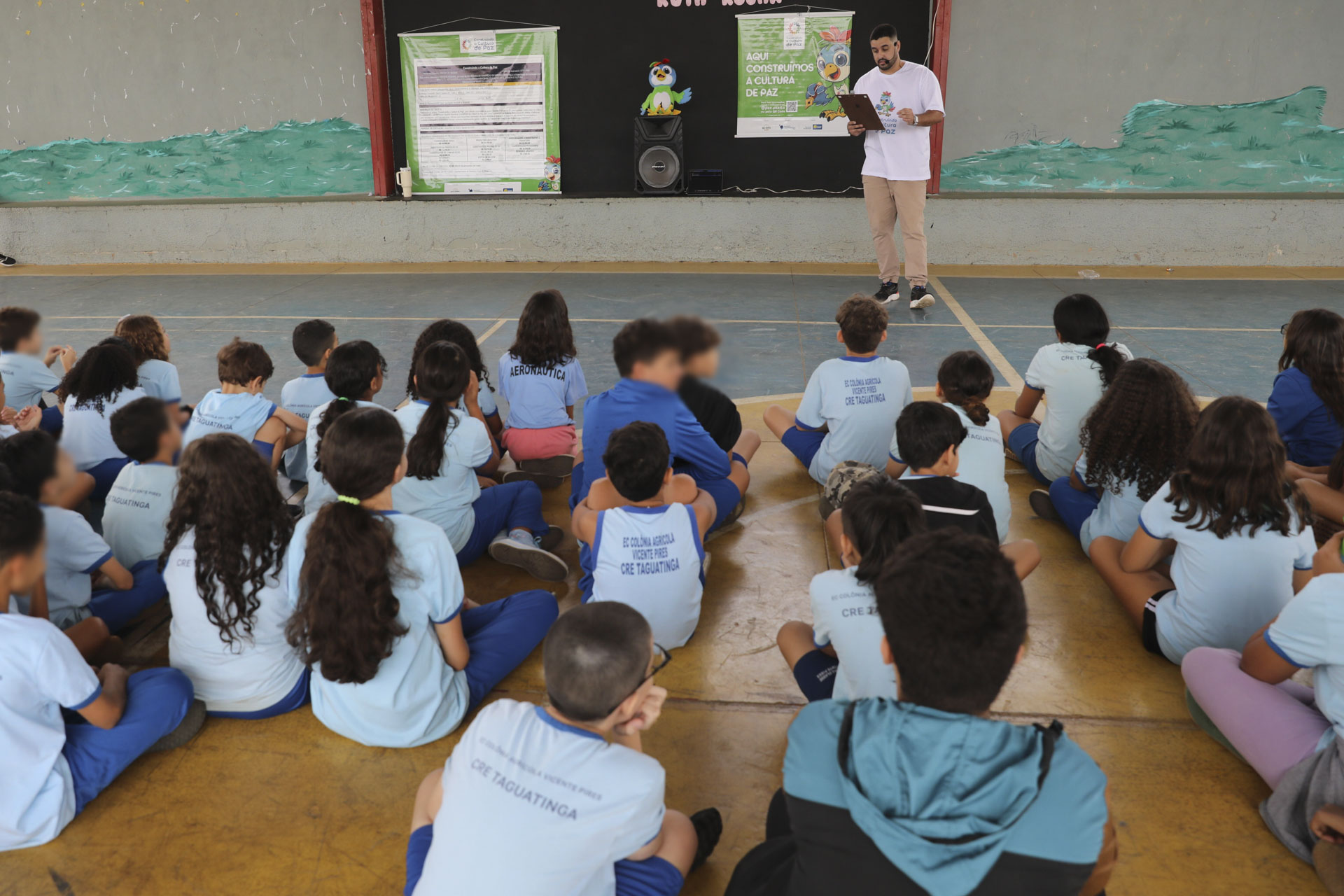 Foto: Paulo H. Carvalho/Agência Brasília