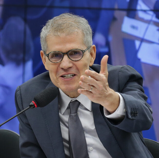 secretário de comunicação social da presidência da república, sidônio palmeira.