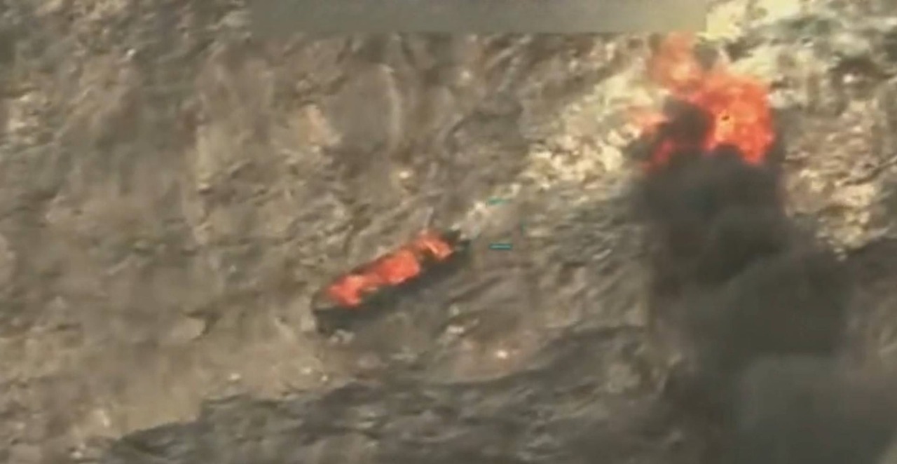 Foto: HANDOUT / US President Donald Trump's TRUTH Social account / AFP