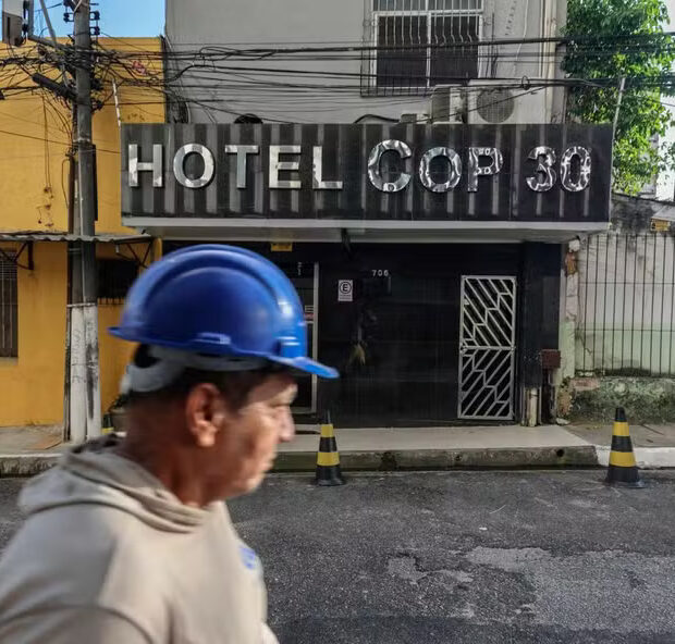 Foto: Anderson Coelho / AFP