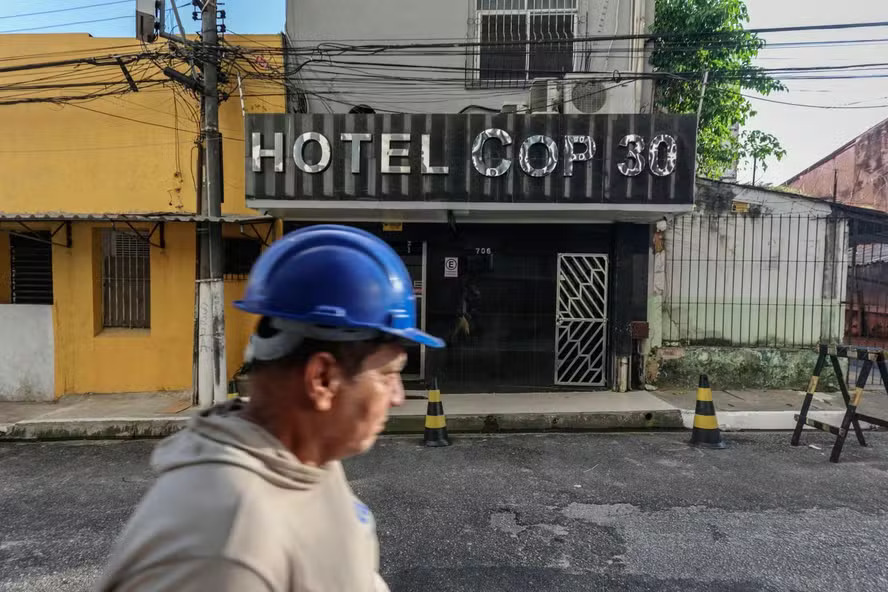 Foto: Anderson Coelho / AFP