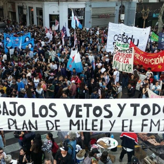 Foto: Luis Robayo/AFP