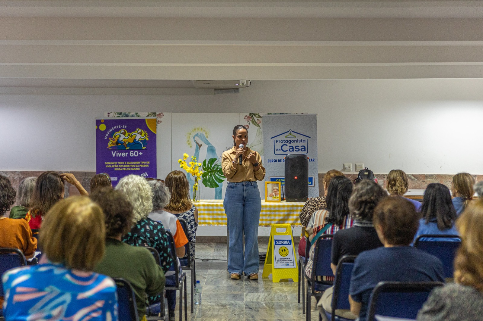 Foto: Jhonatan Vieira/Sejus