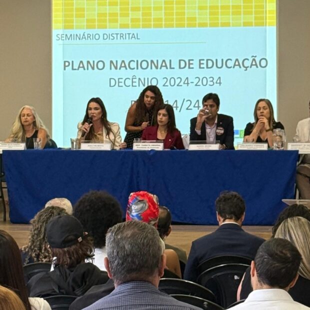 Foto: Sara Teixeira/Câmara dos Deputados