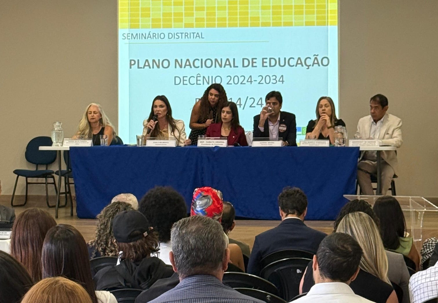 Foto: Sara Teixeira/Câmara dos Deputados