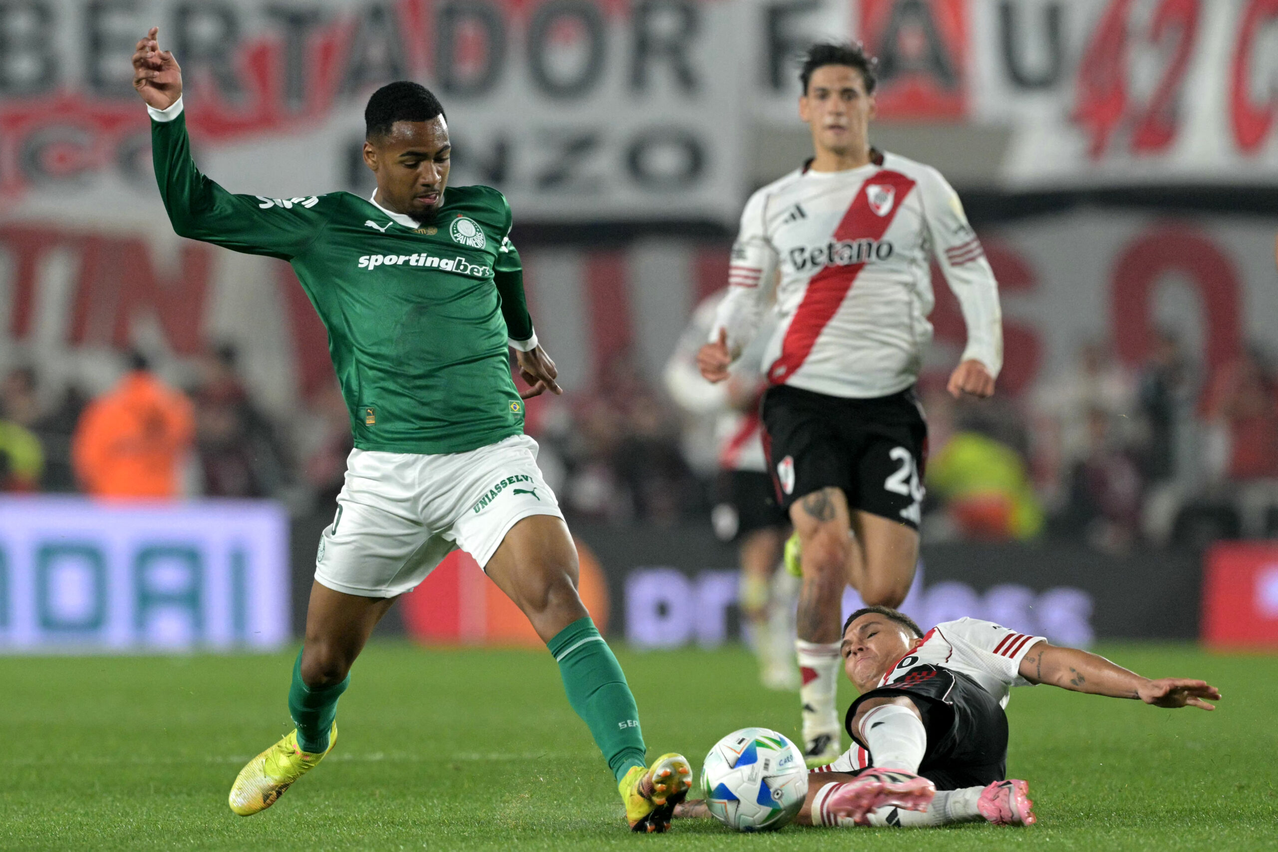fbl libertadores river palmeiras