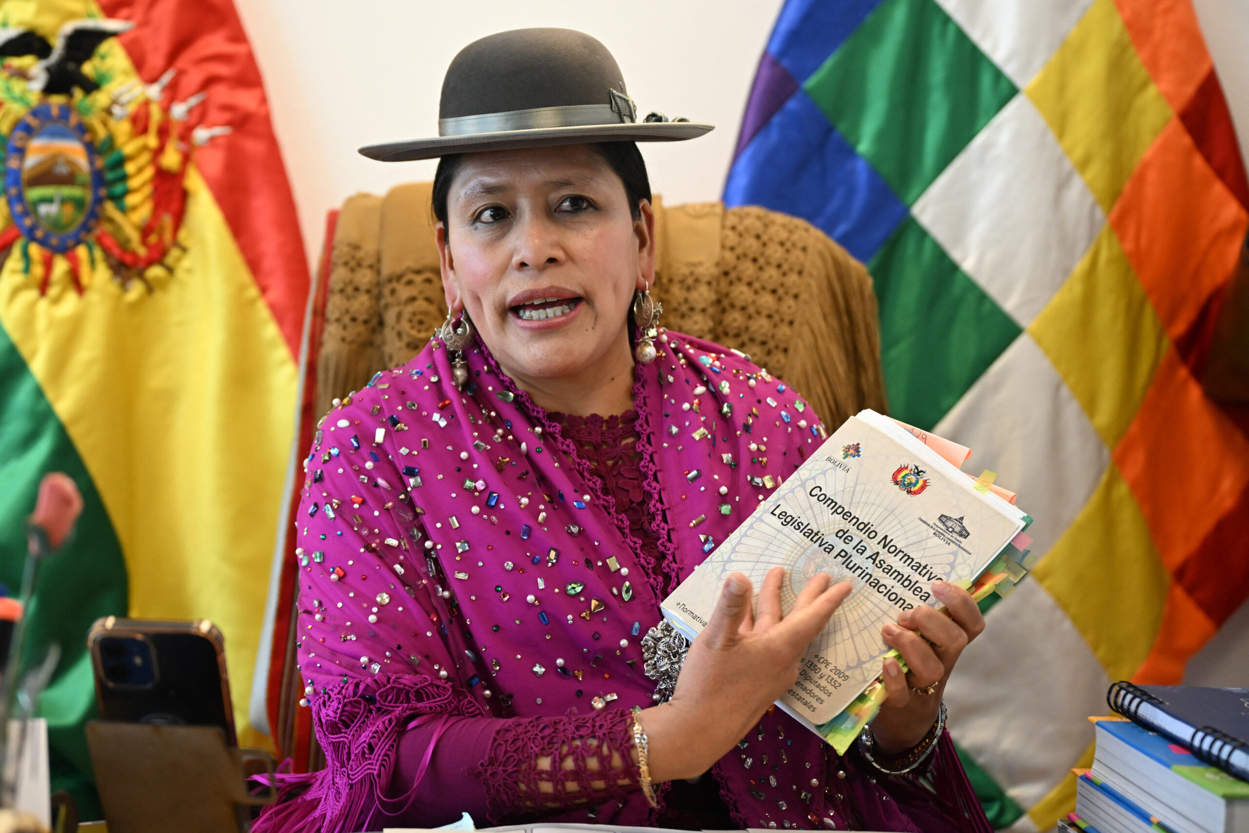 bolivia politics child marriage law velasco