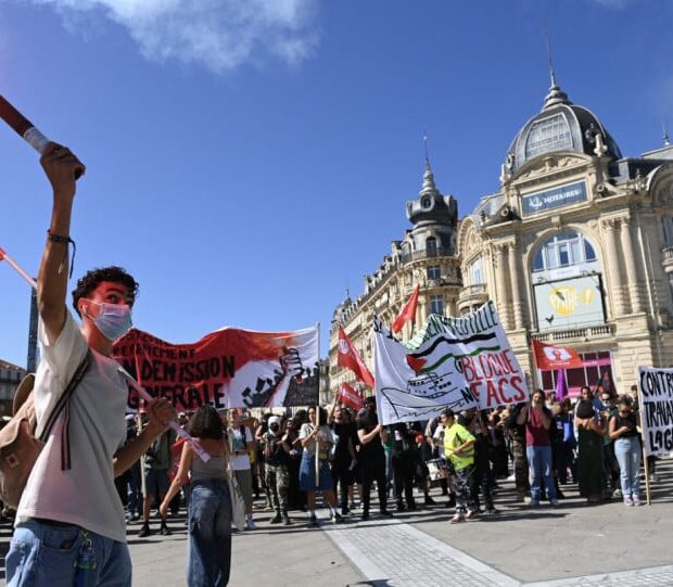 Foto: Sylvain Thomas/AFP