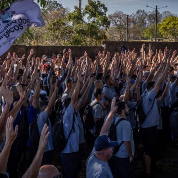 Foto: Divulgação/SindmetalSJC