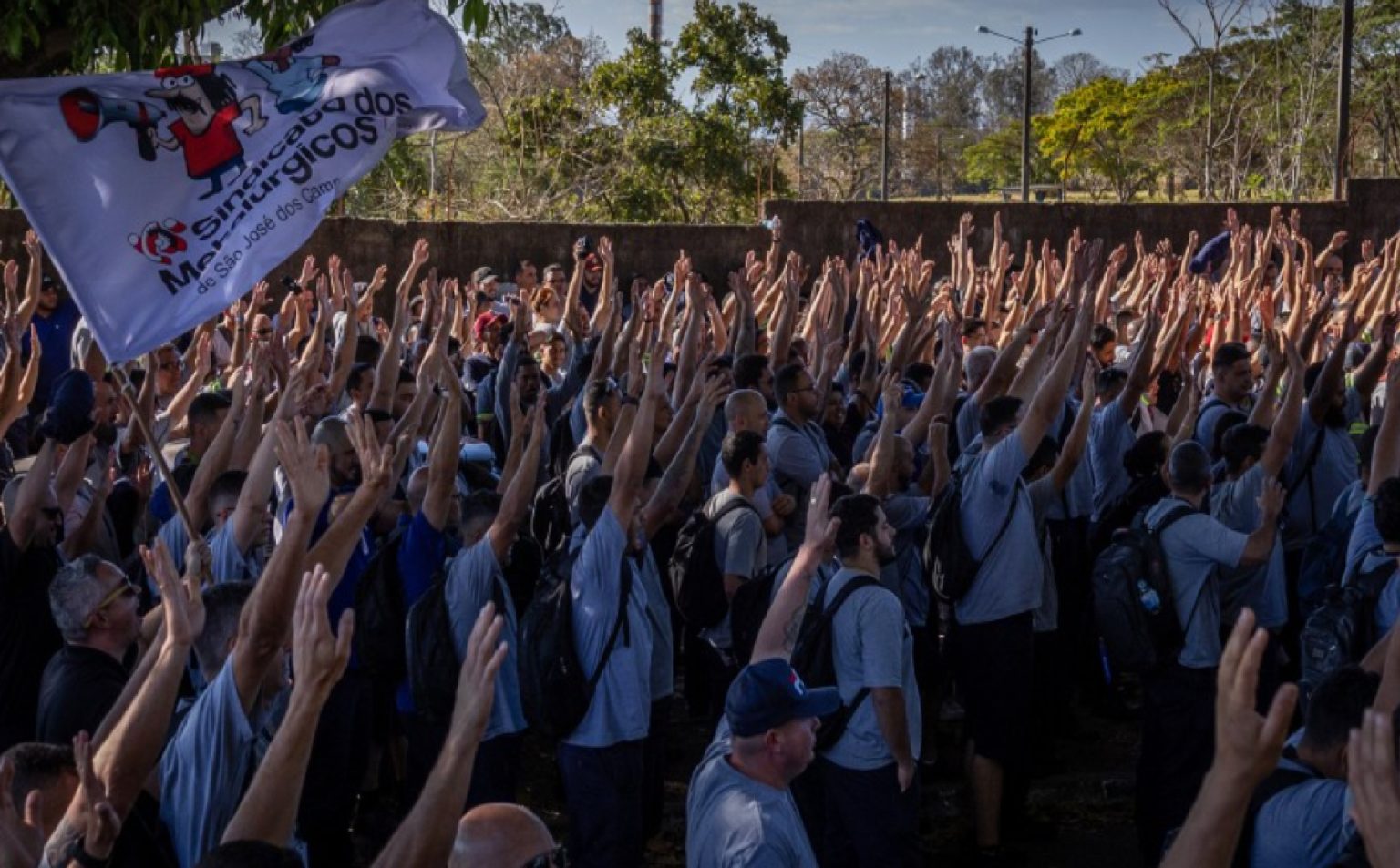 Foto: Divulgação/SindmetalSJC