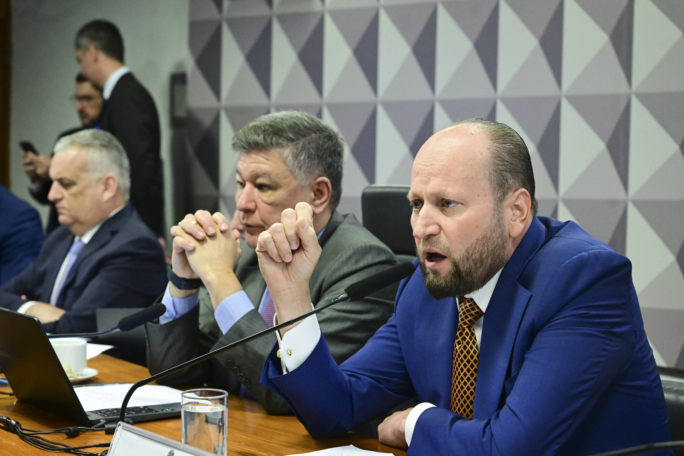 Foto: Geraldo Magela/Agência Senado
