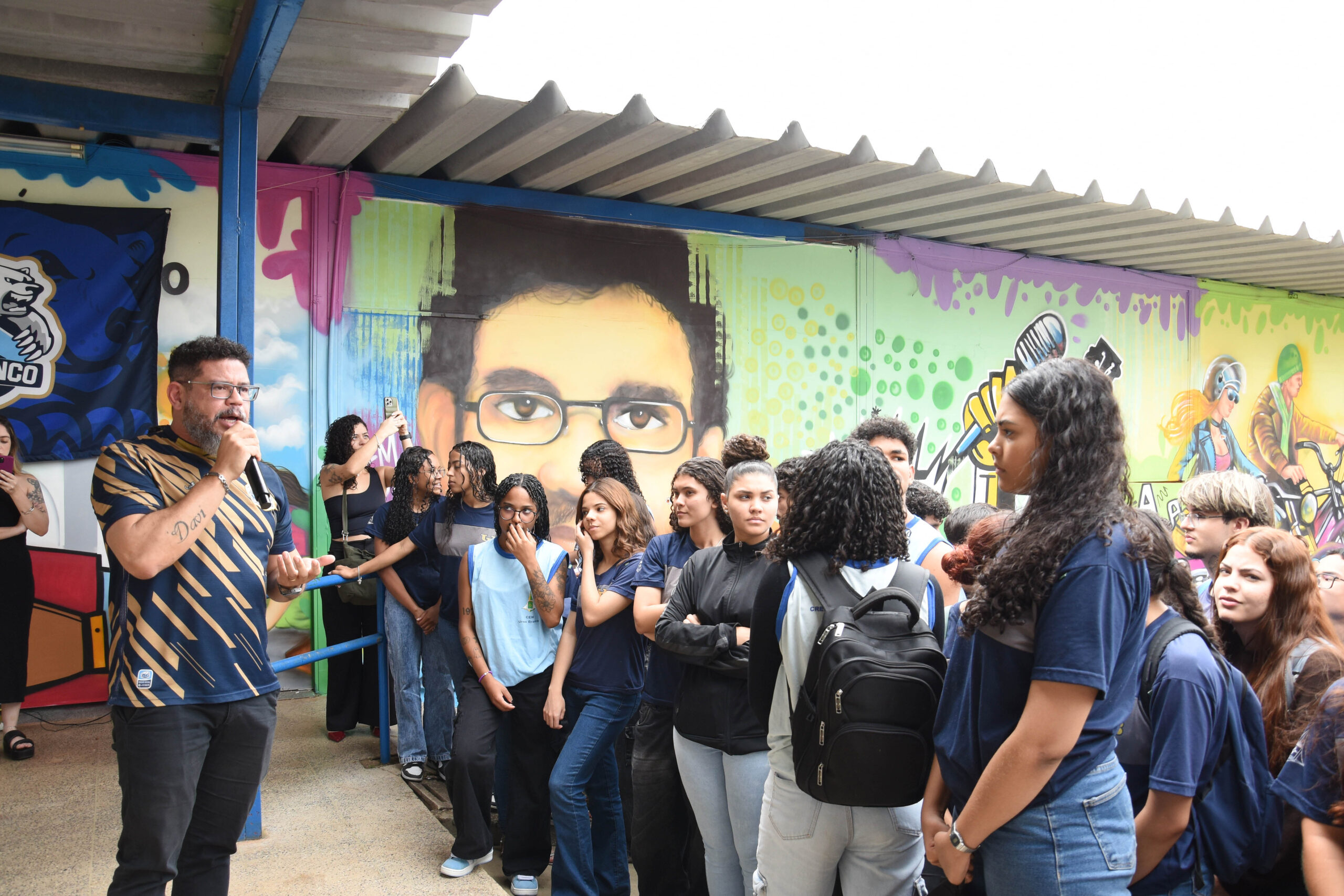 Foto: Mary Leal/Ascom SEEDF