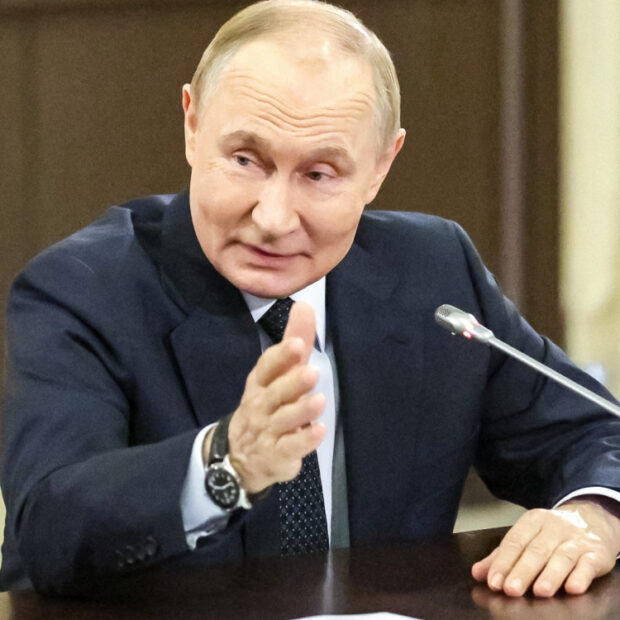 Foto: Mikhail Sinitsyn / AFP