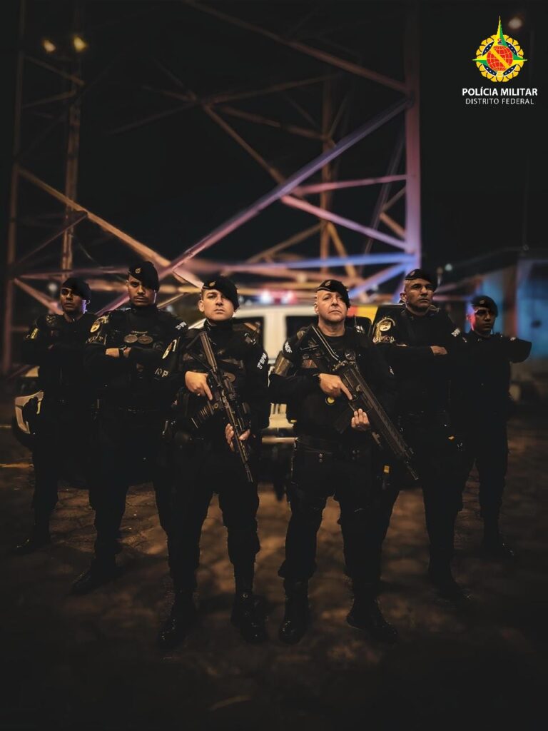 Foto: Divulgação/PMDF