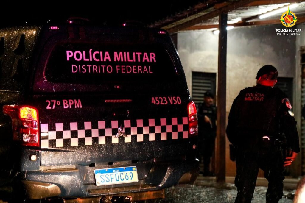 Foto: Divulgação/PMDF