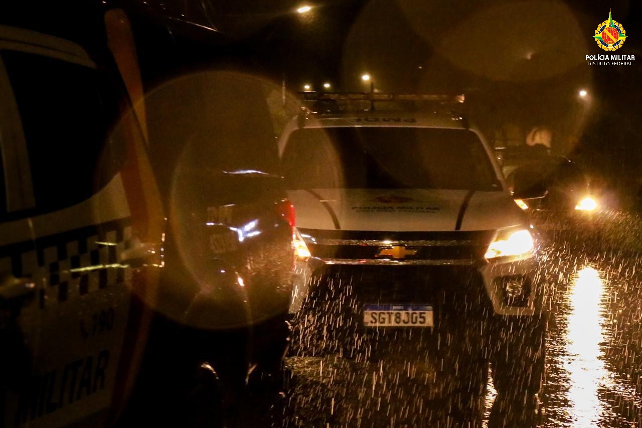 Foto: Divulgação/PMDF