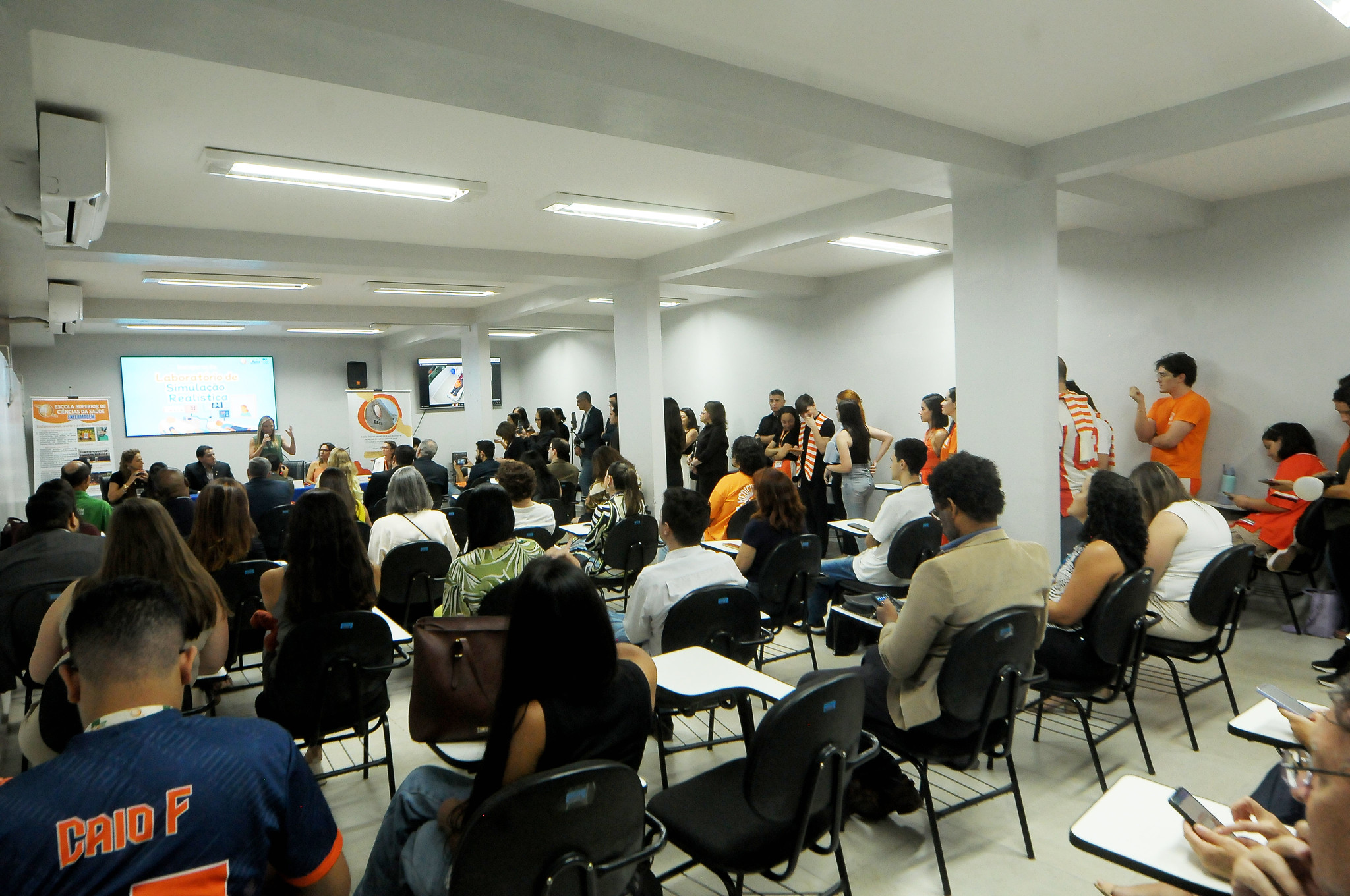Foto: Matheus Oliveira/Agência Saúde-DF