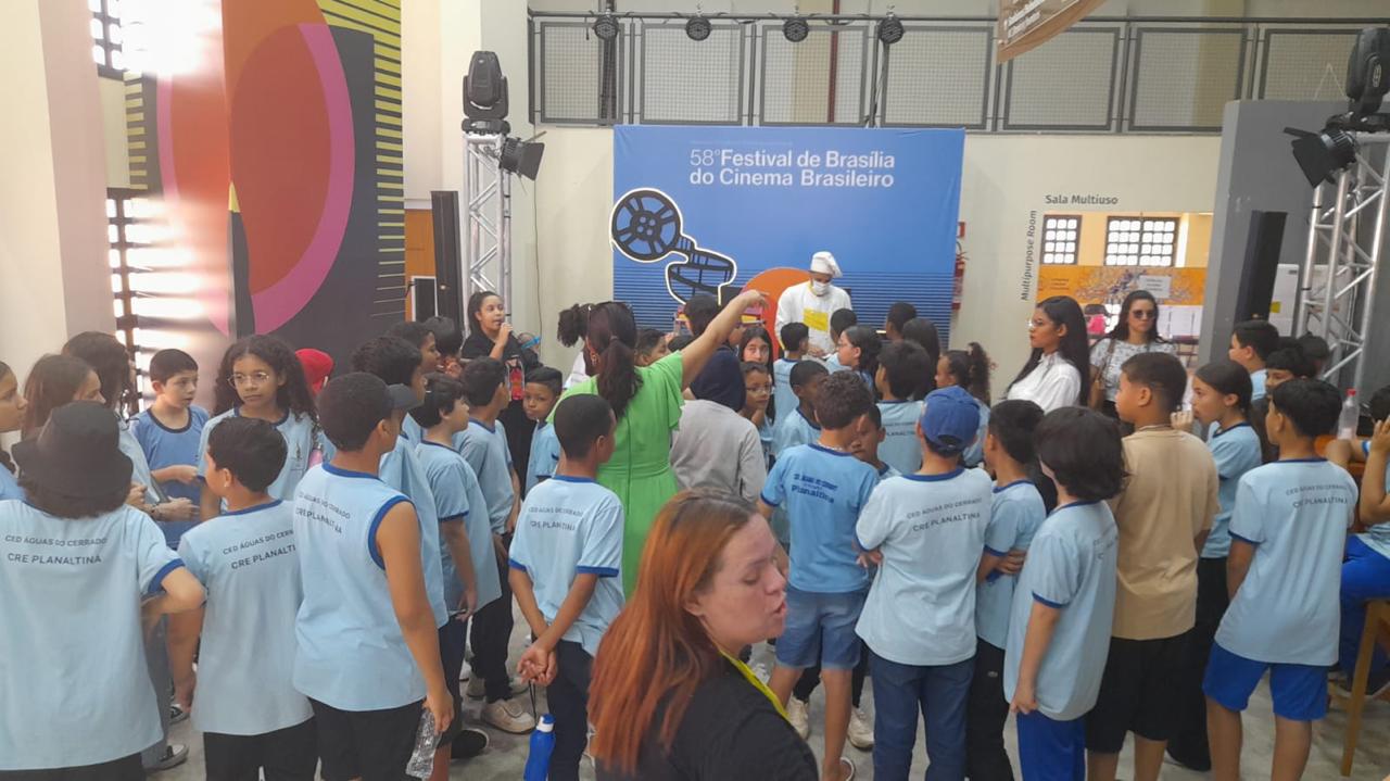 Foto: Divulgação/Secec-DF