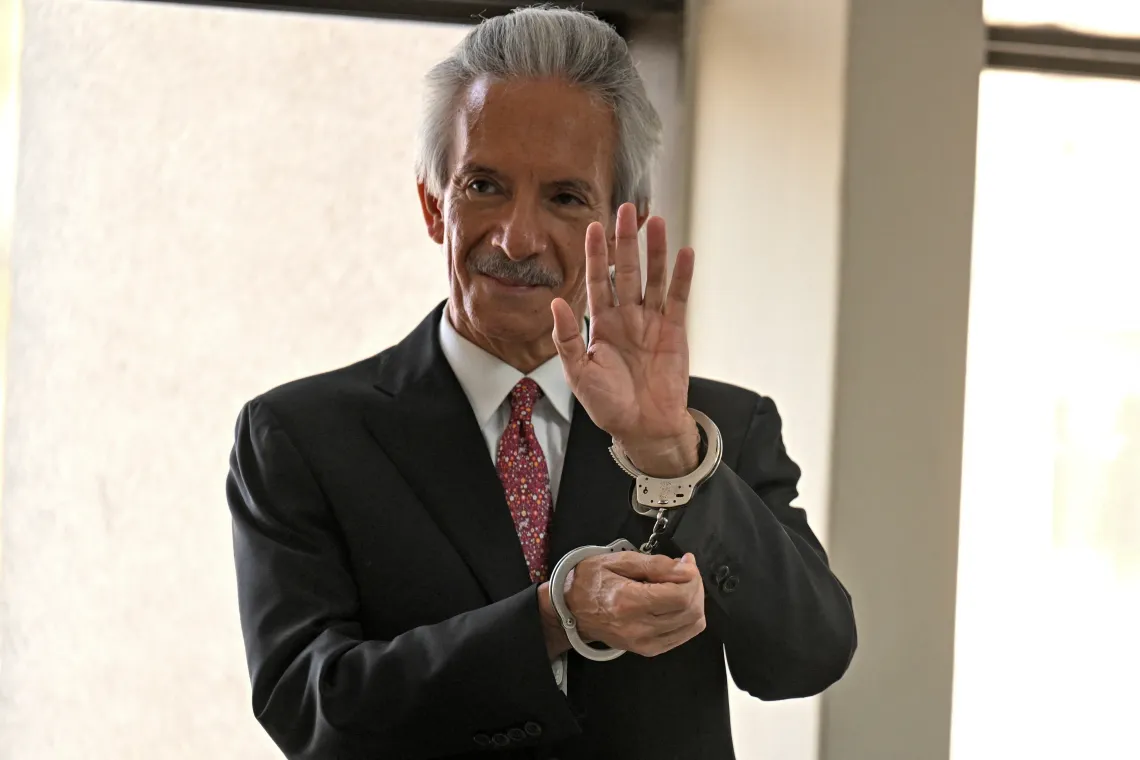 Foto: Johan Ordonez/AFP