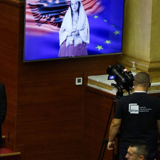 Foto: ADNAN BECI / AFP