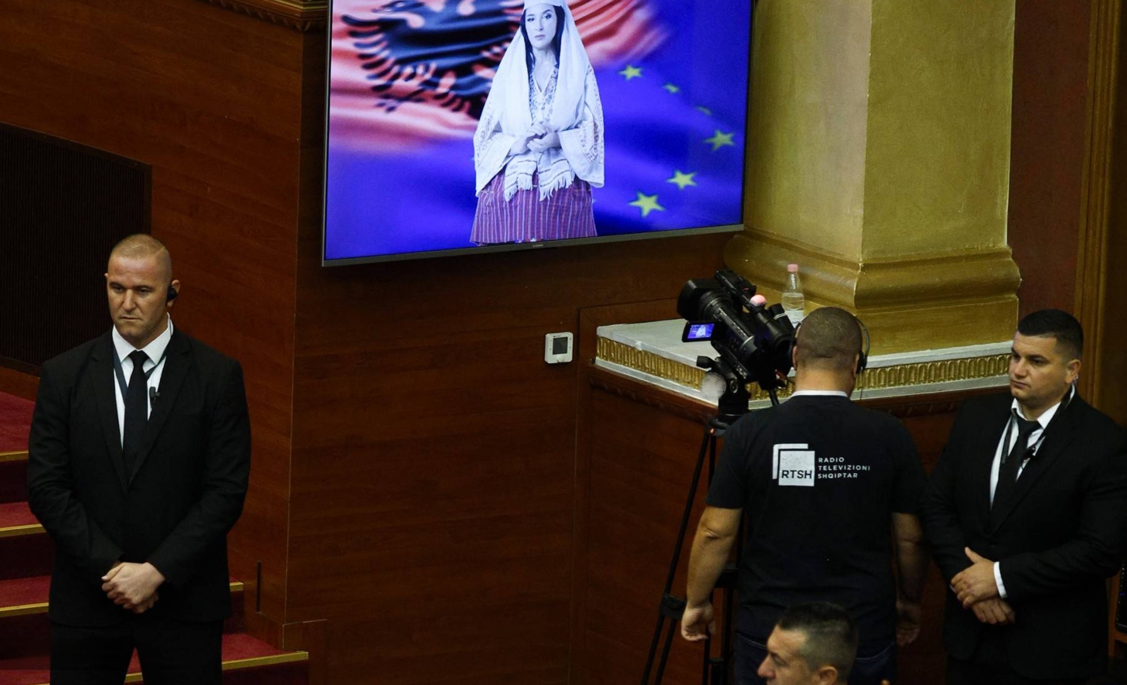 Foto: ADNAN BECI / AFP