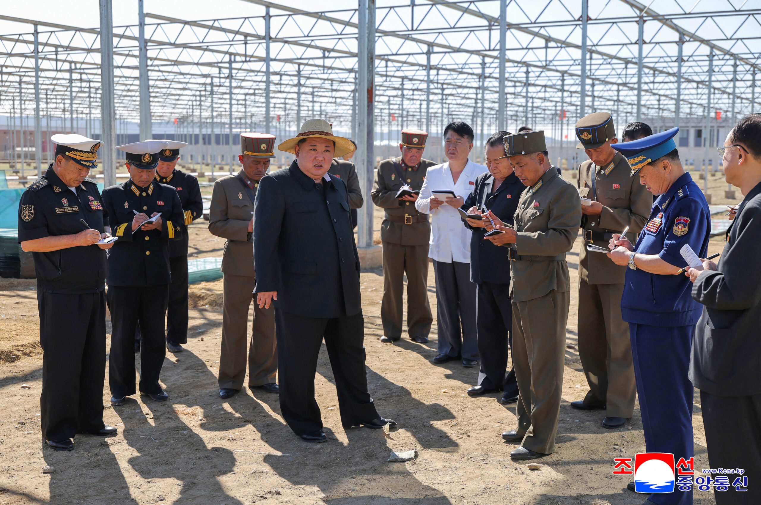 nkorea politics agriculture development