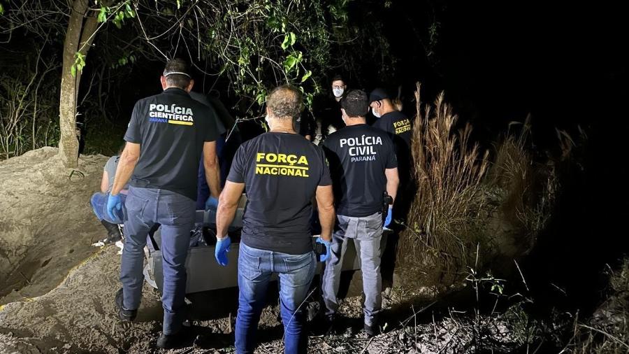 corpos de homens que foram de sp ao pr cobrar dívida são achados
