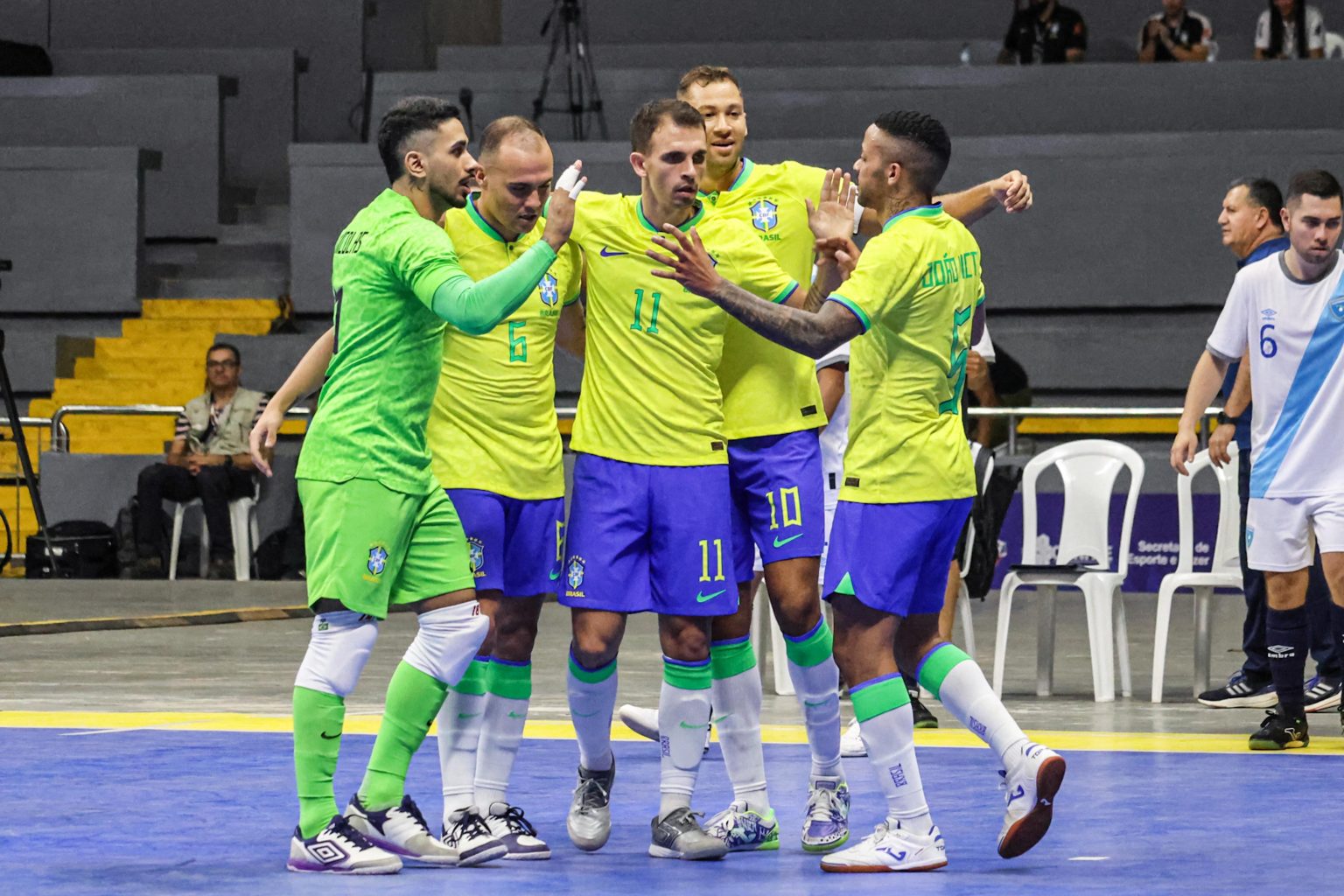 brasil copa das nações