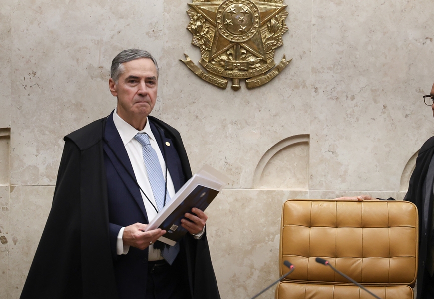 Foto: Luiz Silveira - STF