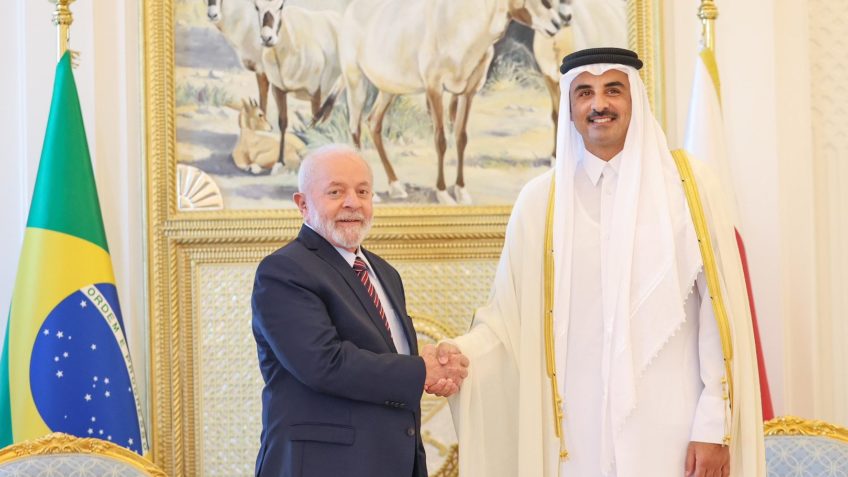 Foto: Ricardo Stuckert/PR