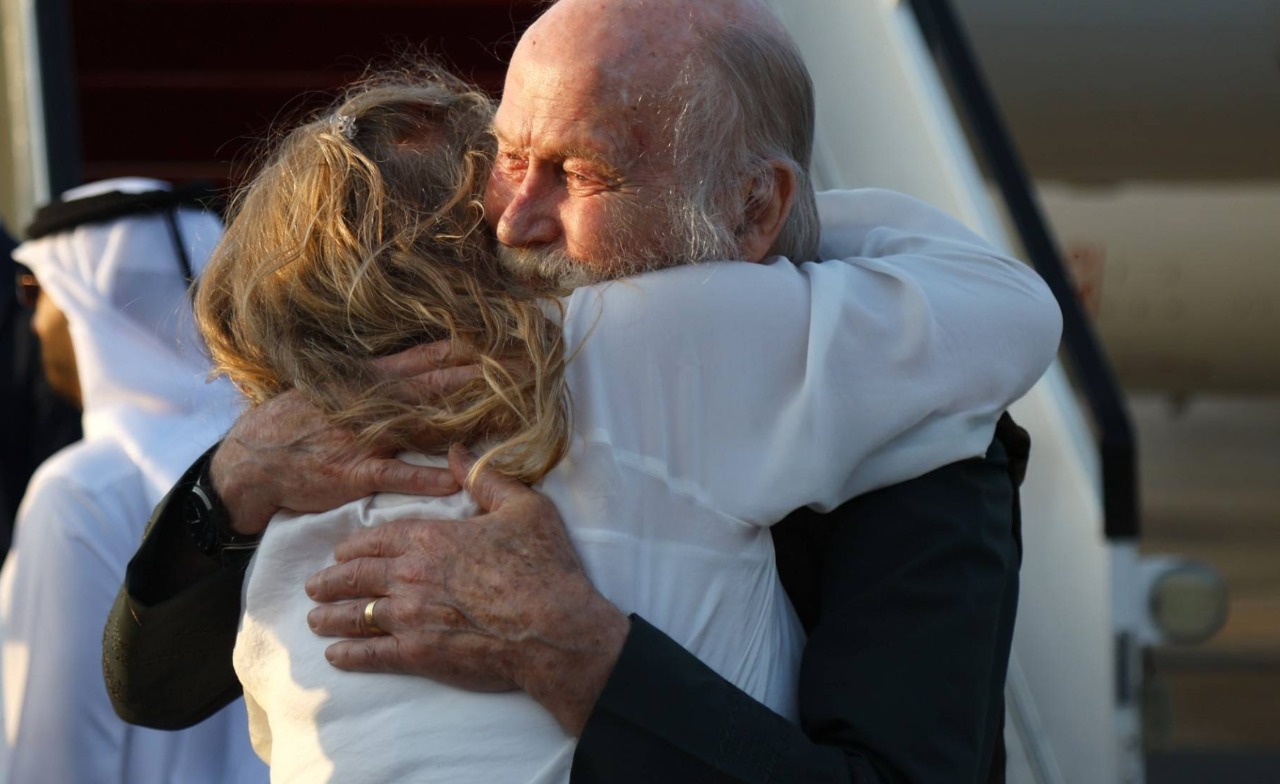 Foto: KARIM JAAFAR / AFP