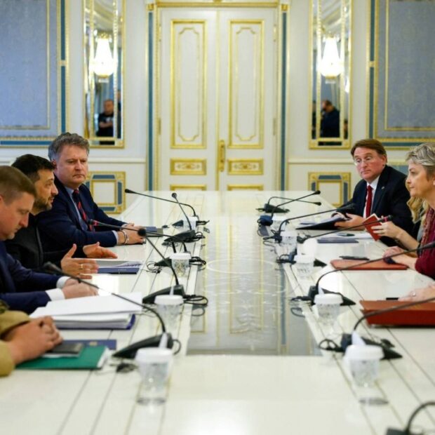 Foto: VALENTYN OGIRENKO / POOL / AFP