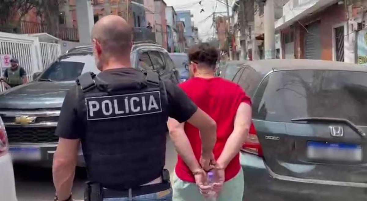 Foto: Divulgação/Polícia Civil de SP
