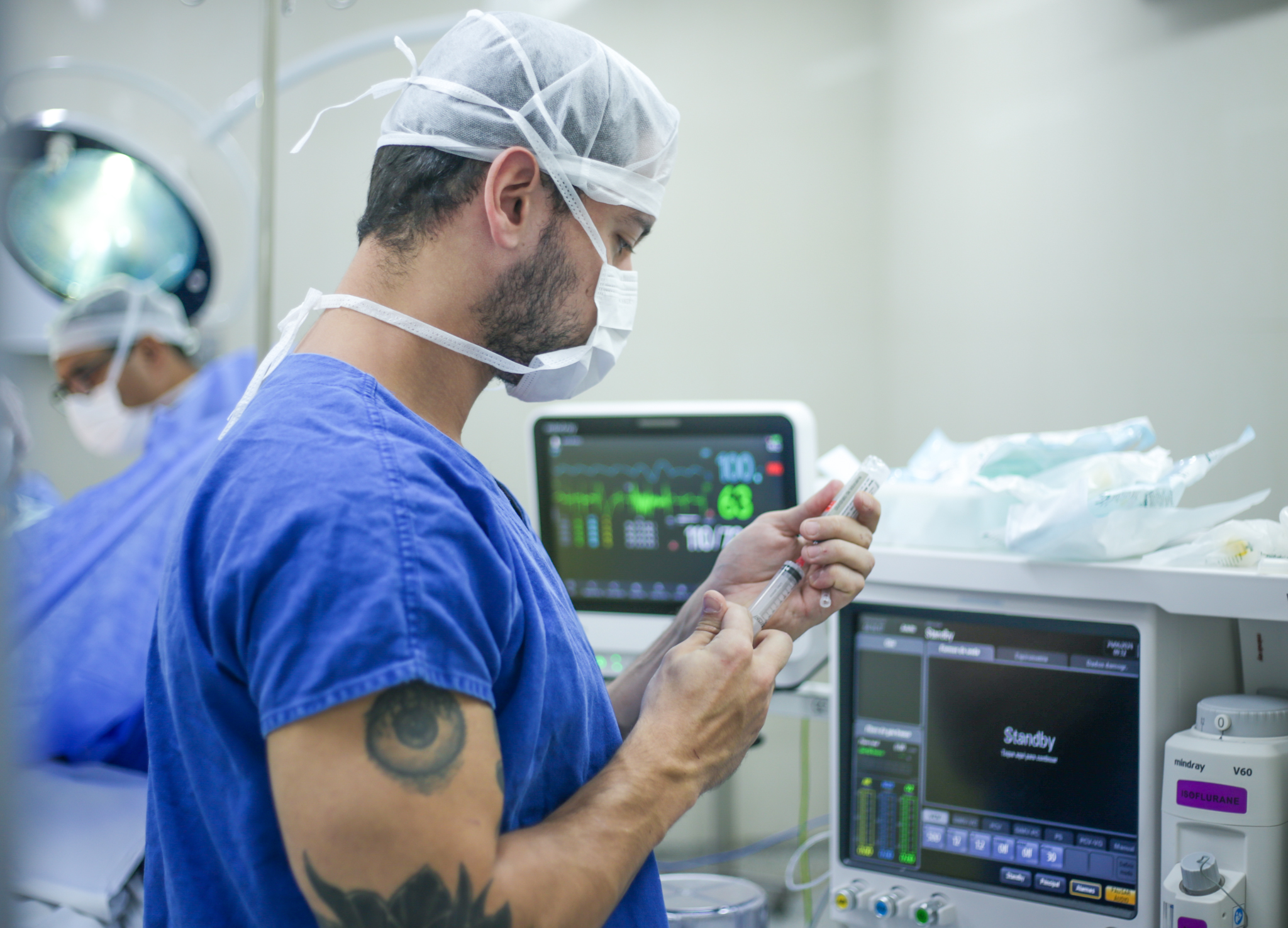 Foto: Ualisson Noronha/ Arquivo Agência Saúde-DF