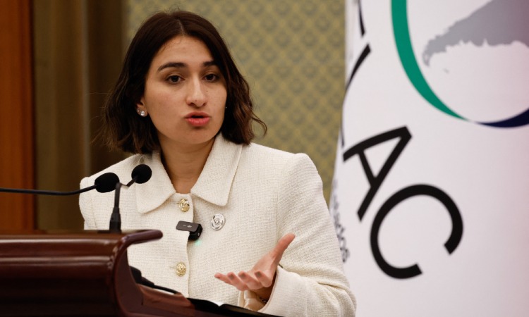 Chanceler da colômbia