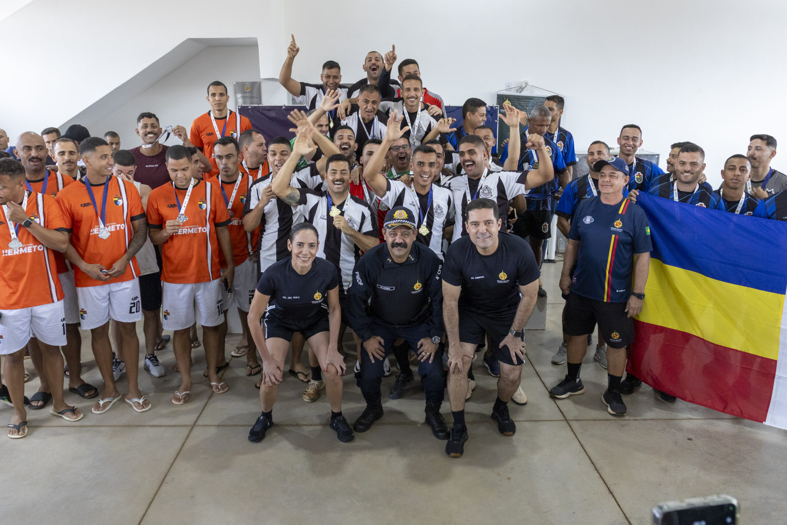 Foto: Divulgação/PMDF