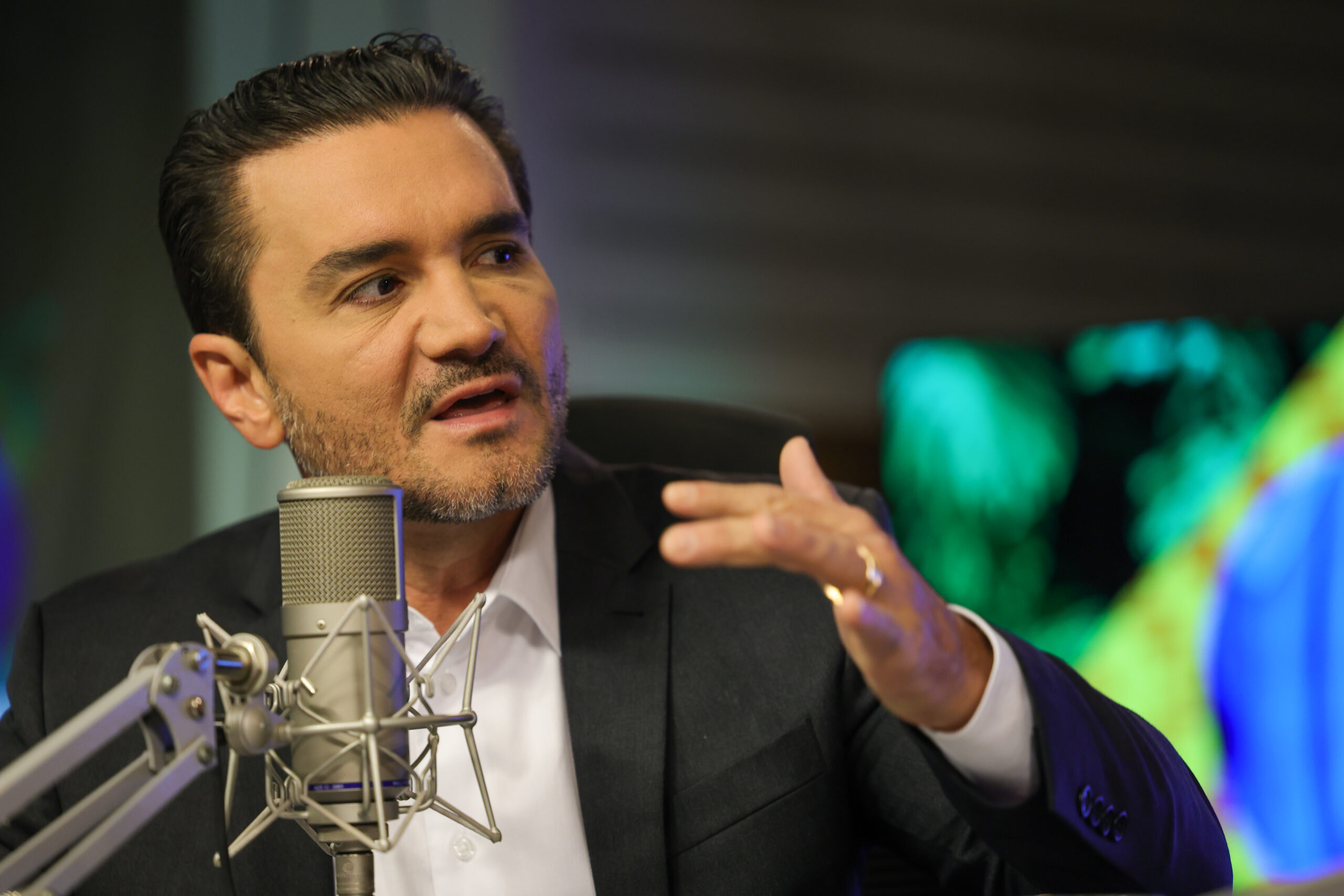 ministro celso sabino no bom dia, ministra