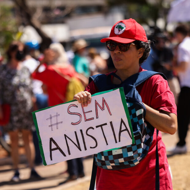 grito dos excluídos 2025